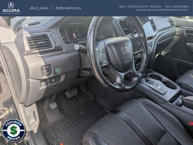 Used 2022 Honda Passport TrailSport image 13