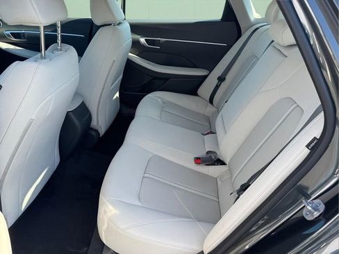 New 2026 Hyundai Sonata SEL FWD image 7