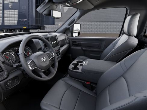 New 2025 RAM 5500 Tradesman w/ Max Tow Package AWD/4WD image 22