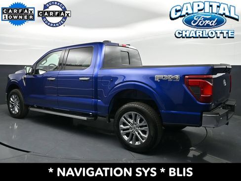 Used 2026 Ford F150 XLT w/ Equipment Group 302A MID AWD/4WD image 6
