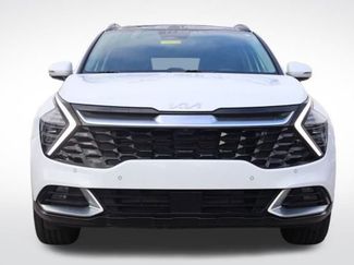 Used 2023 Kia Sportage SX video 3