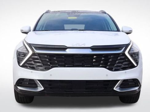 Used 2023 Kia Sportage SX image 3