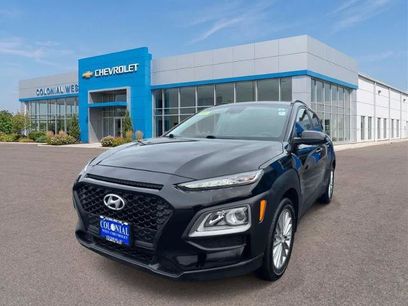 Used 2021 Hyundai Kona SEL w/ Cargo Package