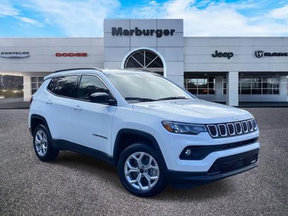 New 2026 Jeep Compass Latitude
