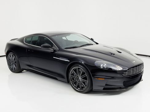 Used 2009 Aston Martin DBS Coupe RWD image 48