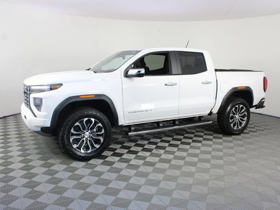 New 2026 GMC Canyon Denali