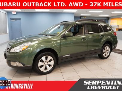 Used 2011 Subaru Outback 3.6R Limited