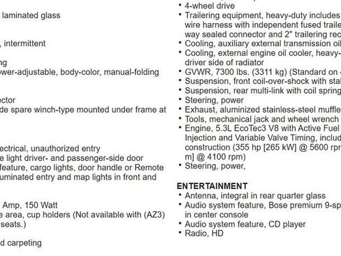 Used 2016 GMC Yukon SLE image 18