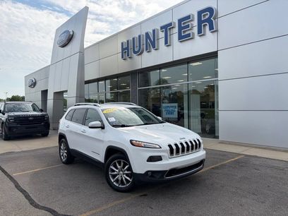 Used 2018 Jeep Cherokee Limited