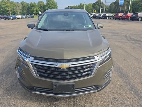 Used 2024 Chevrolet Equinox LT AWD/4WD image 2