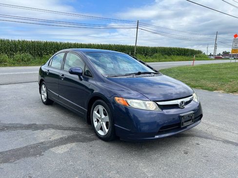 Used 2008 Honda Civic EX image 4