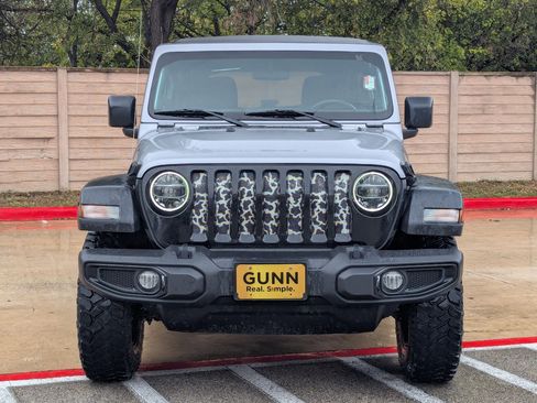 Used 2021 Jeep Wrangler Unlimited Sport image 9