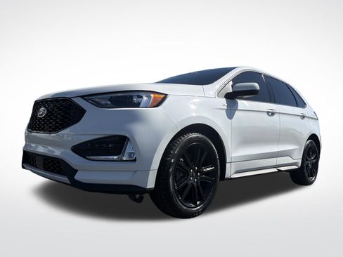 Used 2023 Ford Edge ST-Line AWD/4WD image 2