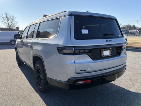 New 2026 Jeep Grand Wagoneer L Limited image 6