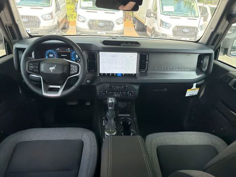 New 2026 Ford Bronco Big Bend AWD/4WD image 18