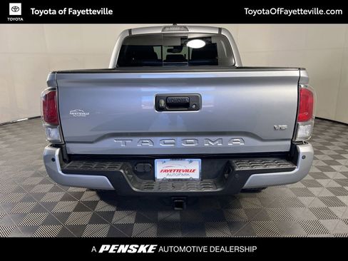 Certified 2023 Toyota Tacoma TRD Sport image 8