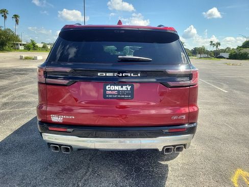 New 2026 GMC Acadia Denali w/ Super Cruise Package FWD image 6