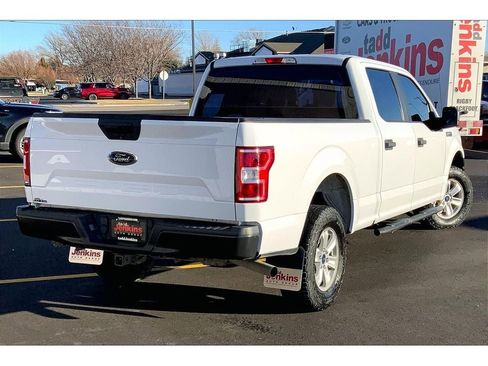 Used 2018 Ford F150 XL w/ Equipment Group 101A Mid image 15