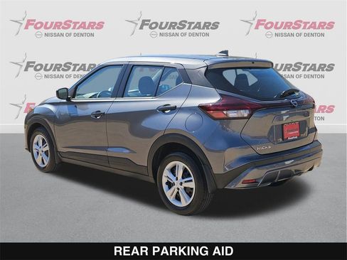 New 2025 Nissan Kicks Play S image 7