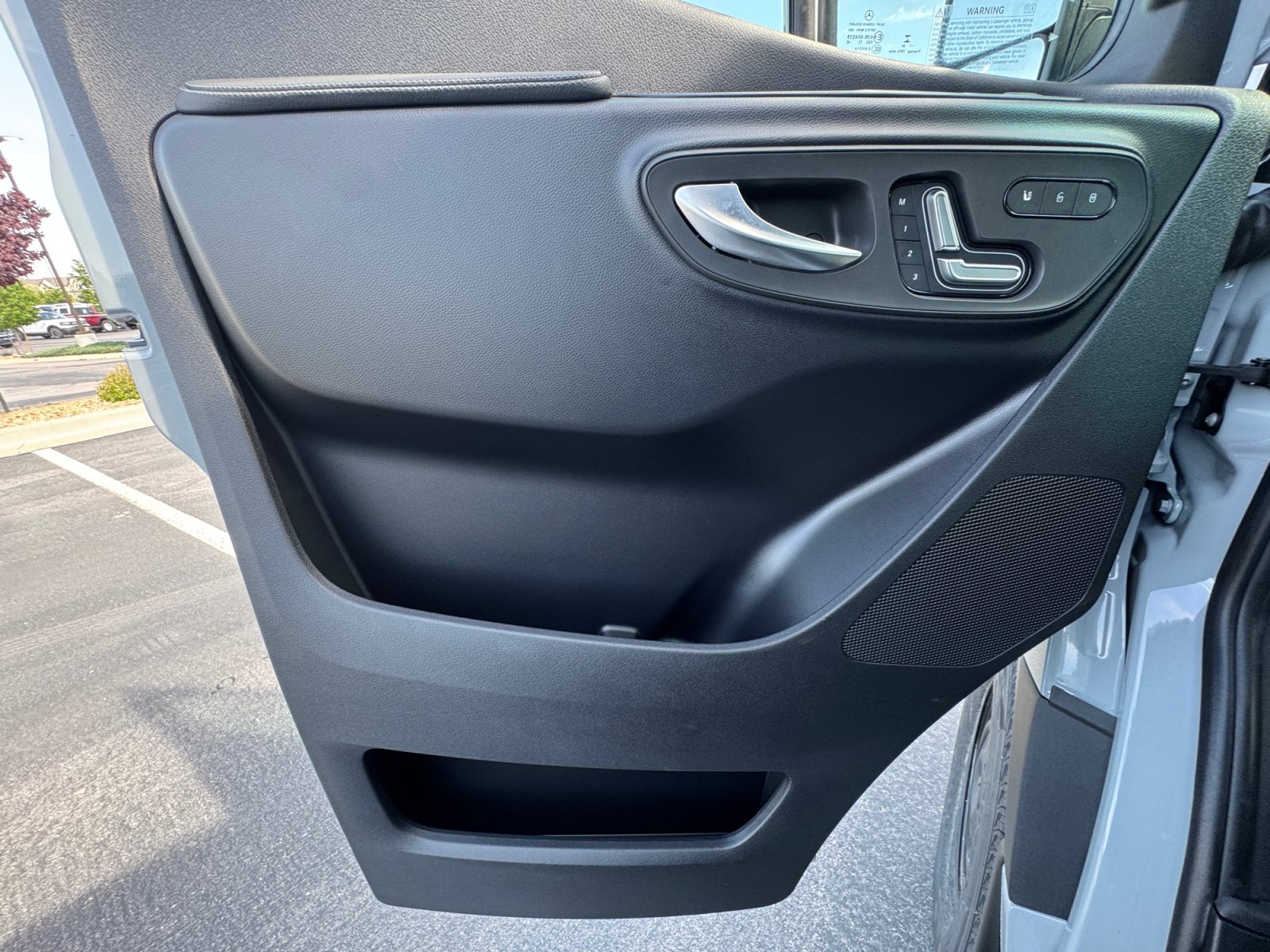 New 2026 Mercedes-Benz Sprinter 2500 image 30