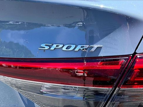 Certified 2024 Honda Civic Sport image 22