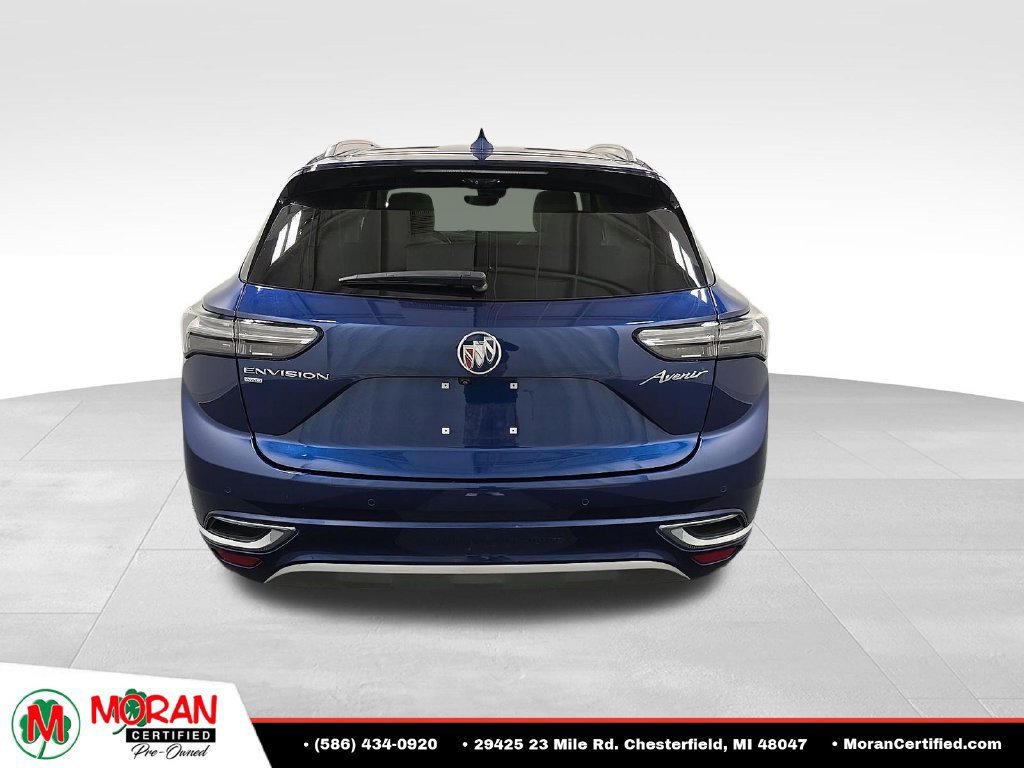 Used 2023 Buick Envision Avenir AWD/4WD image 16