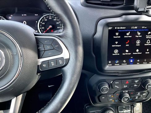 Used 2023 Jeep Renegade Limited w/ Sun/Sound Group image 25