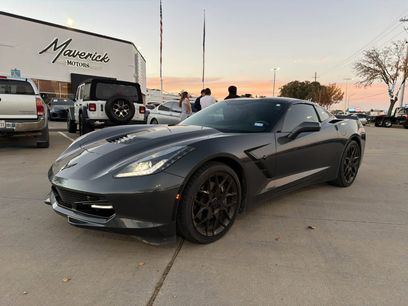 Used 2019 Chevrolet Corvette Stingray Coupe w/ 2LT Preferred Equipment Group