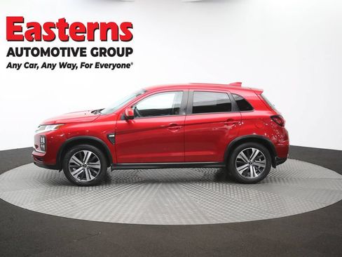 Used 2023 Mitsubishi Outlander Sport ES AWD/4WD image 57