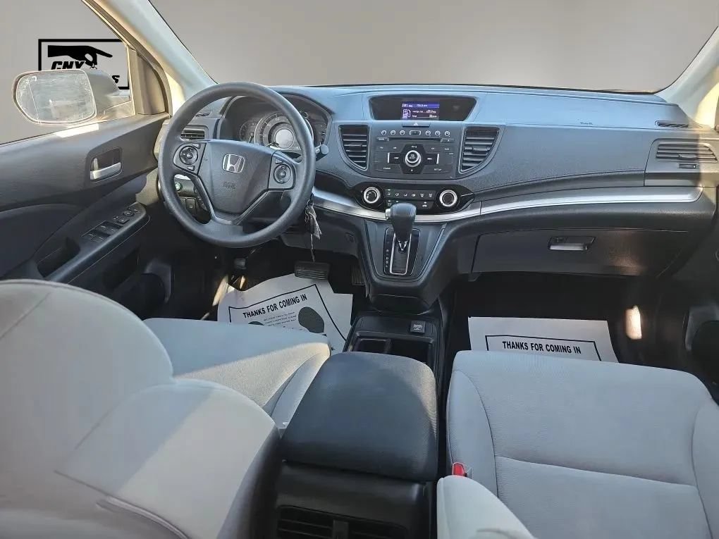 Used 2015 Honda CR-V LX image 15