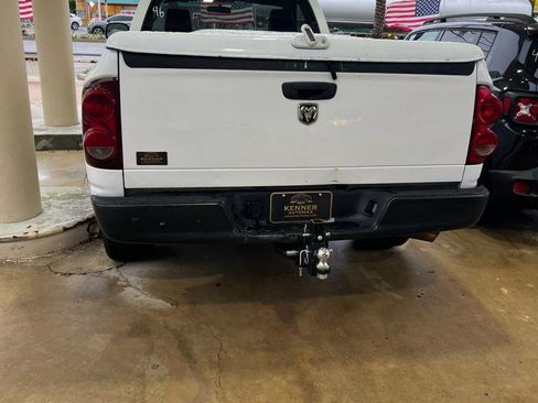 Used 2008 Dodge Ram 1500 Truck ST RWD image 4
