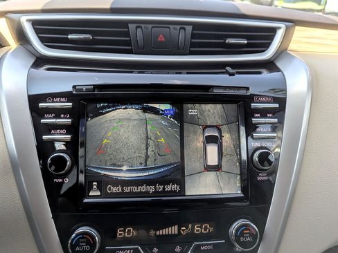 Used 2016 Nissan Murano Platinum w/ Platinum Technology Package image 24