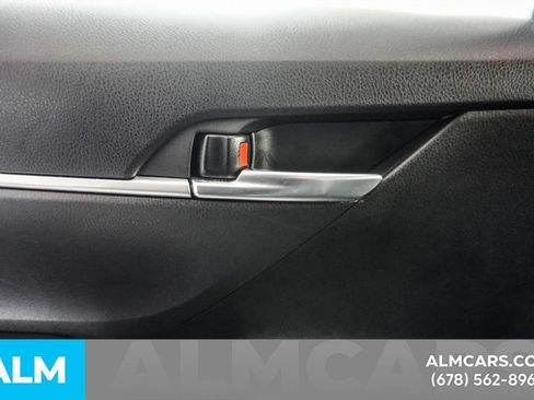 Used 2023 Toyota Camry SE FWD image 45