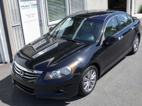 Used 2012 Honda Accord EX-L image 4