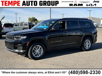 Certified 2023 Jeep Grand Cherokee L Laredo w/ Luxury Tech Group I video 1