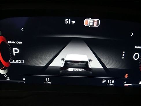 New 2026 Nissan Rogue Platinum w/ Platinum Premium Package image 15