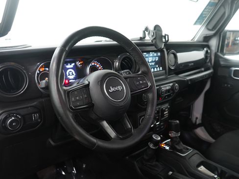 Used 2023 Jeep Wrangler Unlimited Sport AWD/4WD image 25
