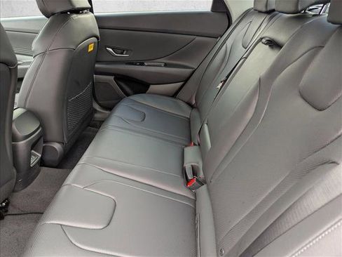 New 2026 Hyundai Elantra Limited image 26