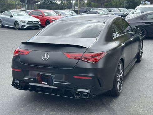 Used 2023 Mercedes-Benz CLA 45 AMG 4MATIC image 9