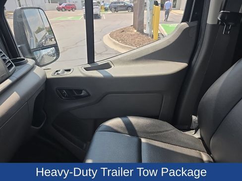 Used 2023 Ford Transit 350 Medium Roof AWD image 14