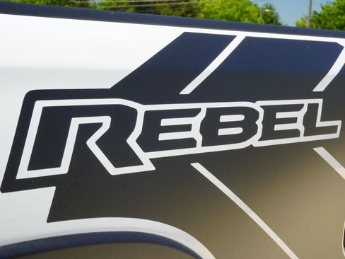 Used 2025 RAM 1500 Rebel w/ Rebel Level 2 Equipment Group AWD/4WD image 9