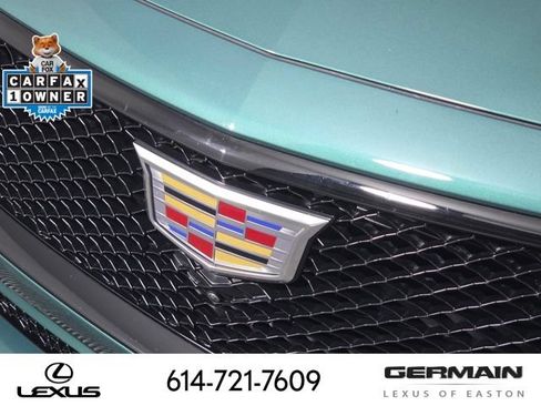 Used 2026 Cadillac CT5 V w/ Technology Package AWD/4WD image 14