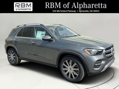 New 2026 Mercedes-Benz GLE 350 4MATIC