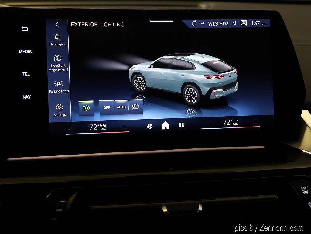 Certified 2025 BMW X2 xDrive28i AWD/4WD image 20