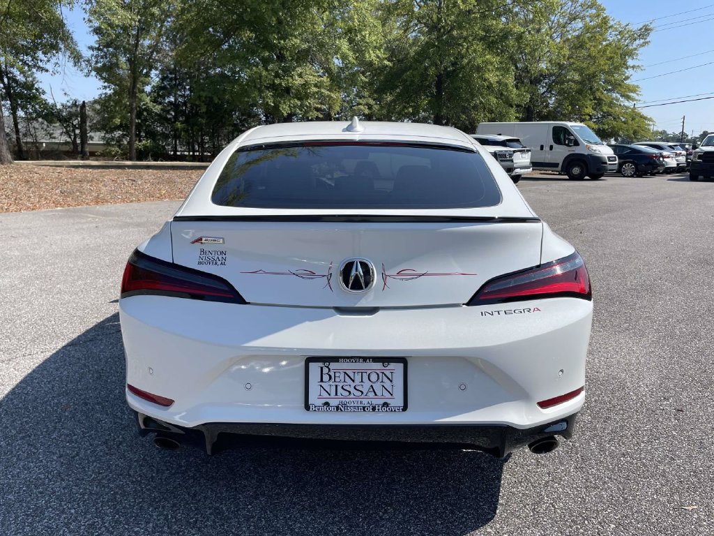 Used 2024 Acura Integra A-Spec w/ Technology Package FWD image 4