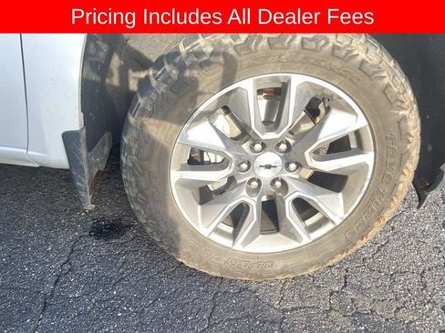 Used 2021 Chevrolet Silverado 1500 RST w/ Texas Edition Plus AWD/4WD image 7