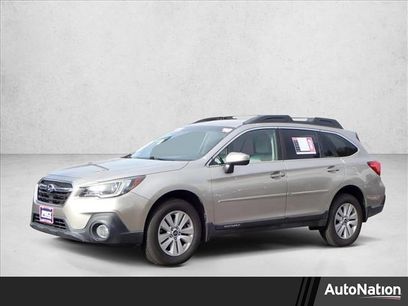 Used 2018 Subaru Outback 2.5i Premium