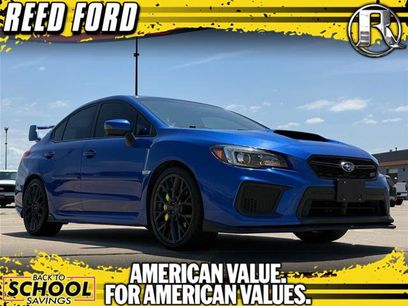 Used 2019 Subaru WRX STI