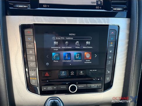 Used 2020 INFINITI QX80 Limited AWD/4WD image 15