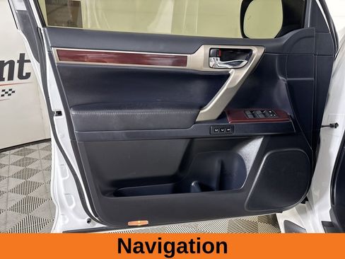 Used 2017 Lexus GX 460 Premium AWD/4WD image 10